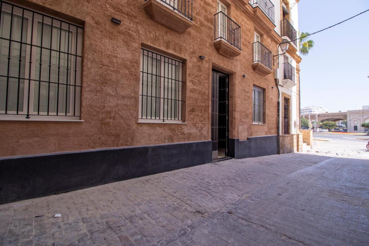 Allo Apartments San Roque Bajo B Cádiz Exterior foto